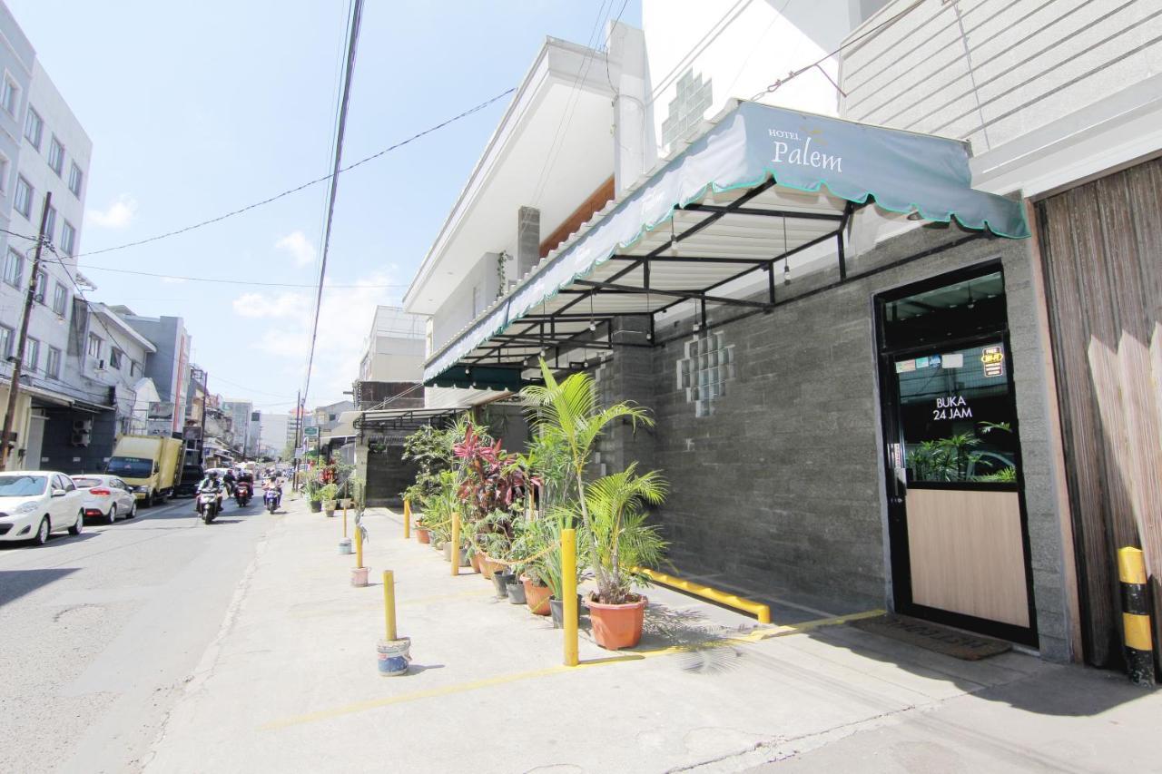 Hotel Palem Bandung Zewnętrze zdjęcie