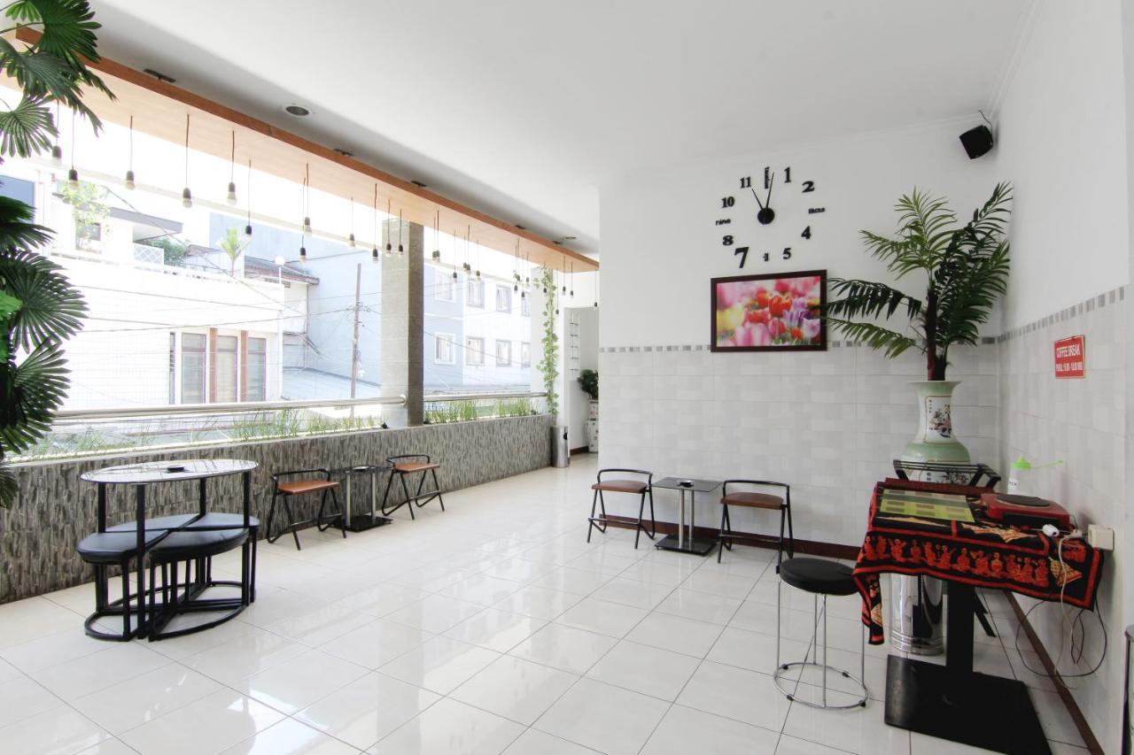 Hotel Palem Bandung Zewnętrze zdjęcie