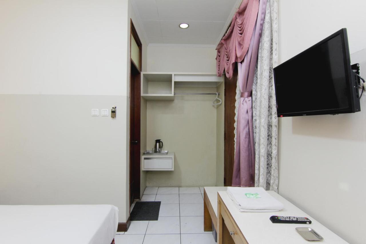Hotel Palem Bandung Zewnętrze zdjęcie