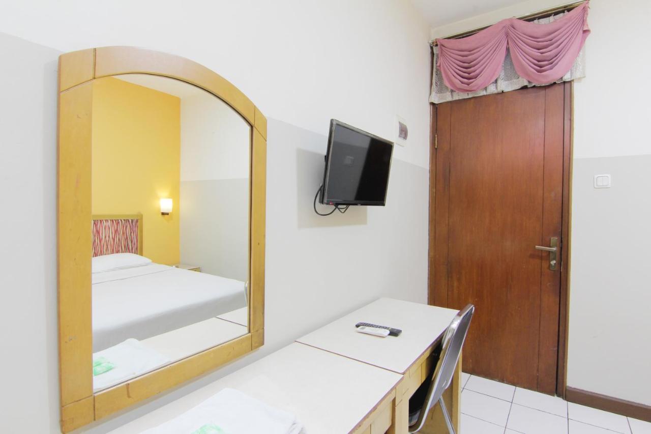 Hotel Palem Bandung Zewnętrze zdjęcie