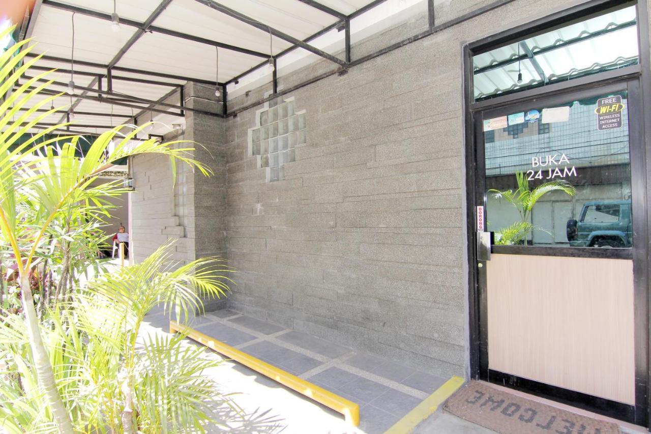 Hotel Palem Bandung Zewnętrze zdjęcie