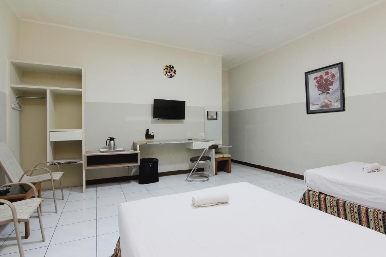 Hotel Palem Bandung Zewnętrze zdjęcie