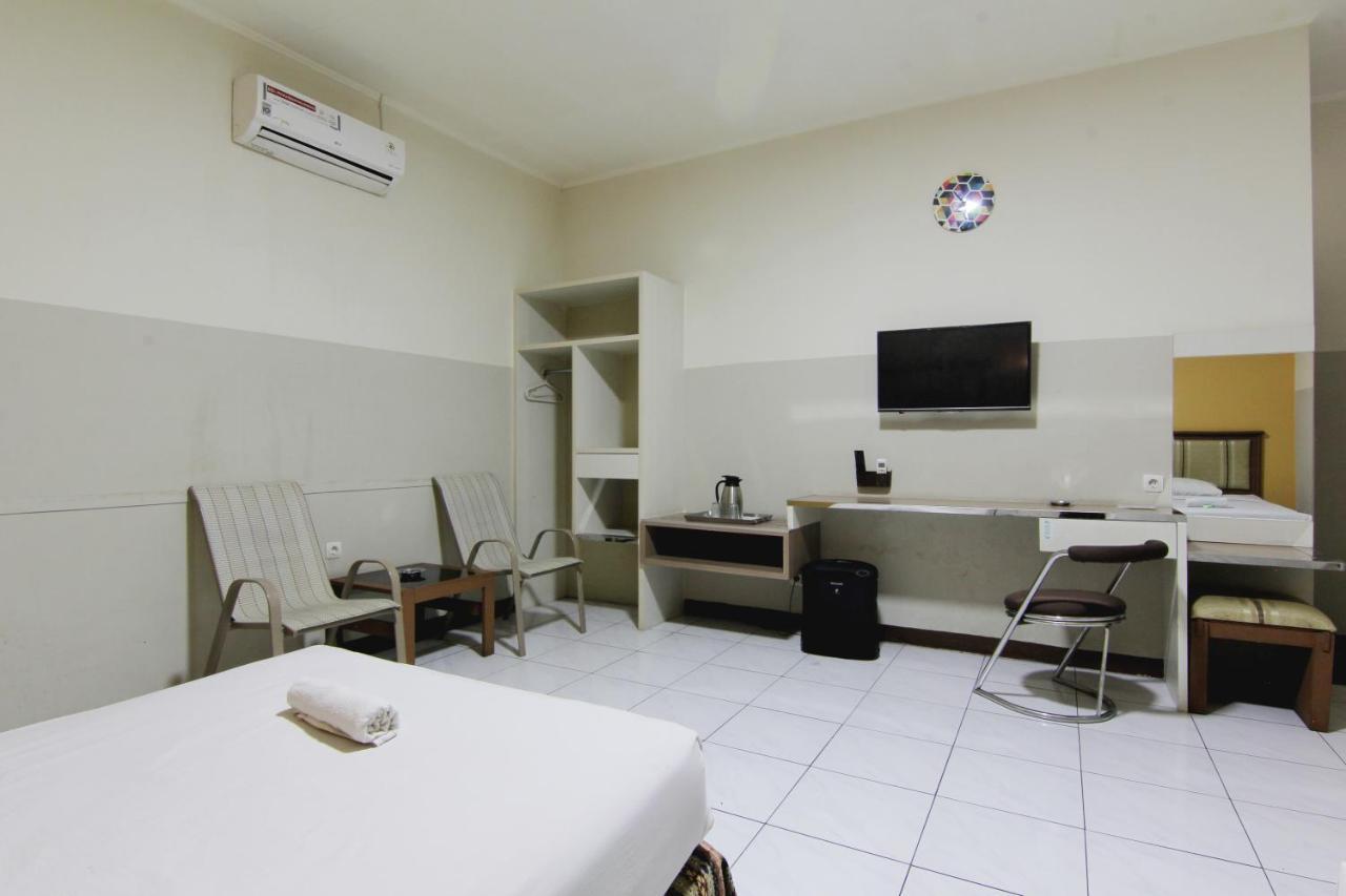 Hotel Palem Bandung Zewnętrze zdjęcie