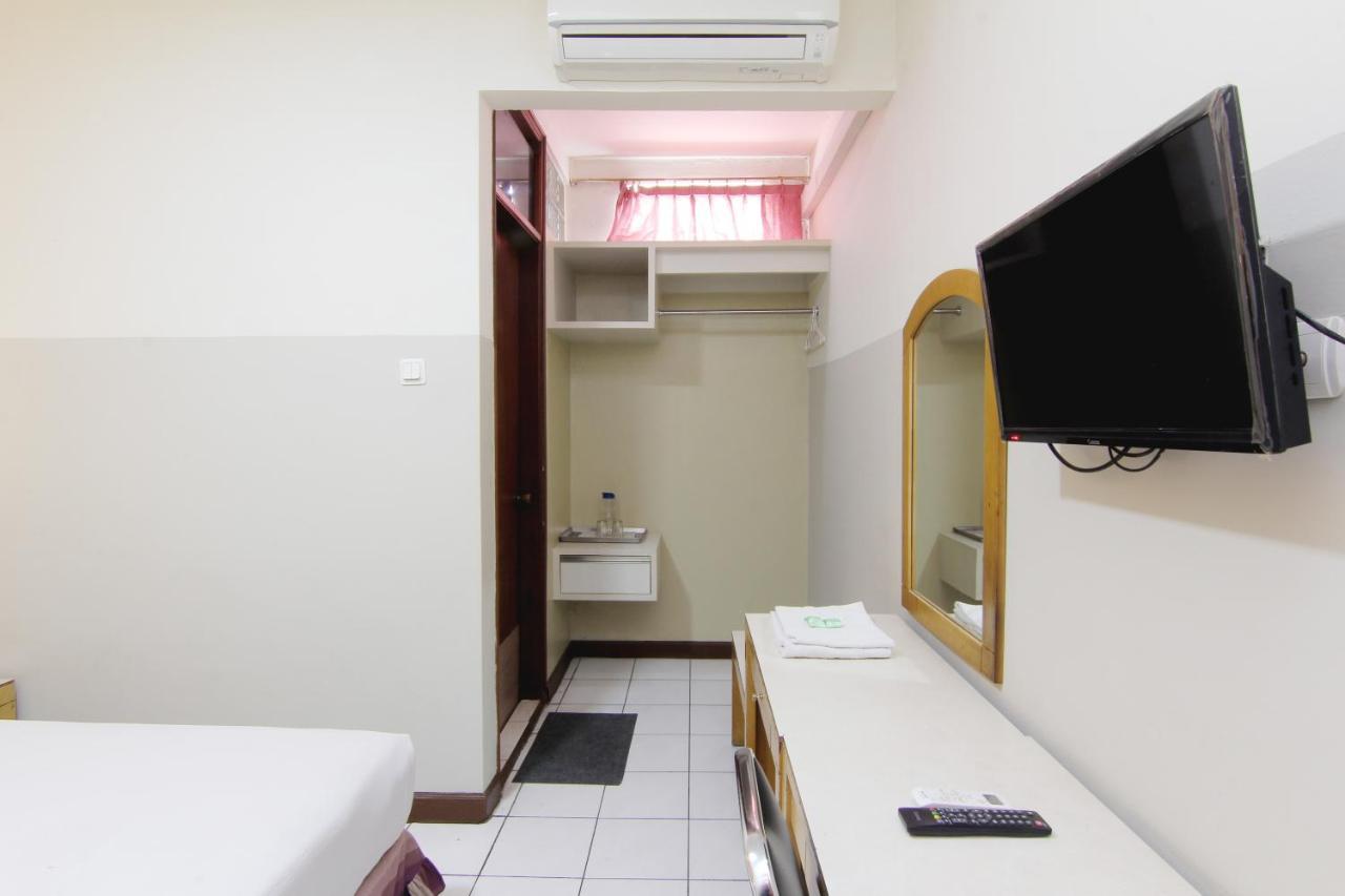 Hotel Palem Bandung Zewnętrze zdjęcie