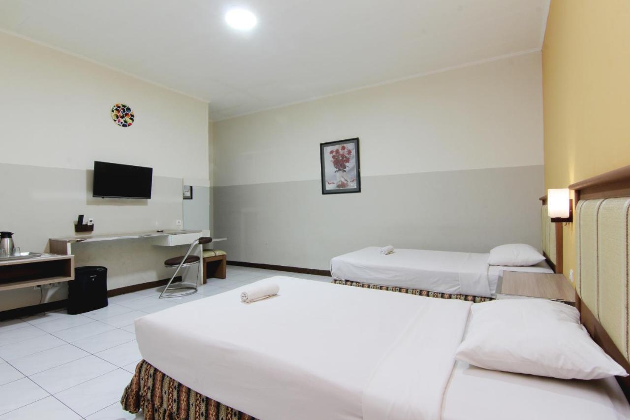 Hotel Palem Bandung Zewnętrze zdjęcie