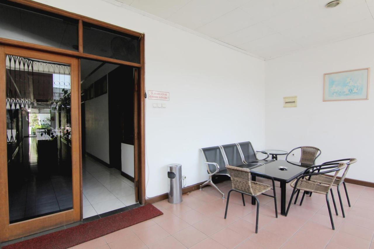 Hotel Palem Bandung Zewnętrze zdjęcie