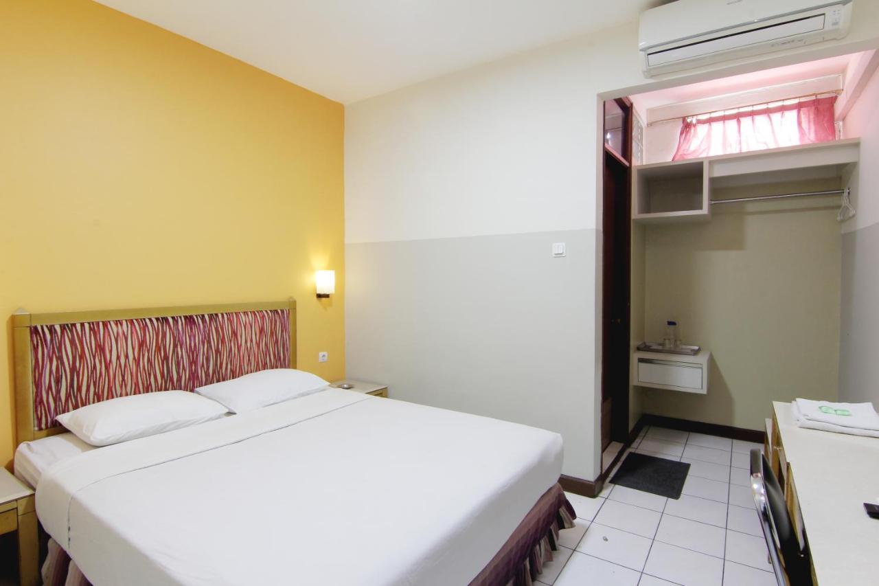 Hotel Palem Bandung Zewnętrze zdjęcie