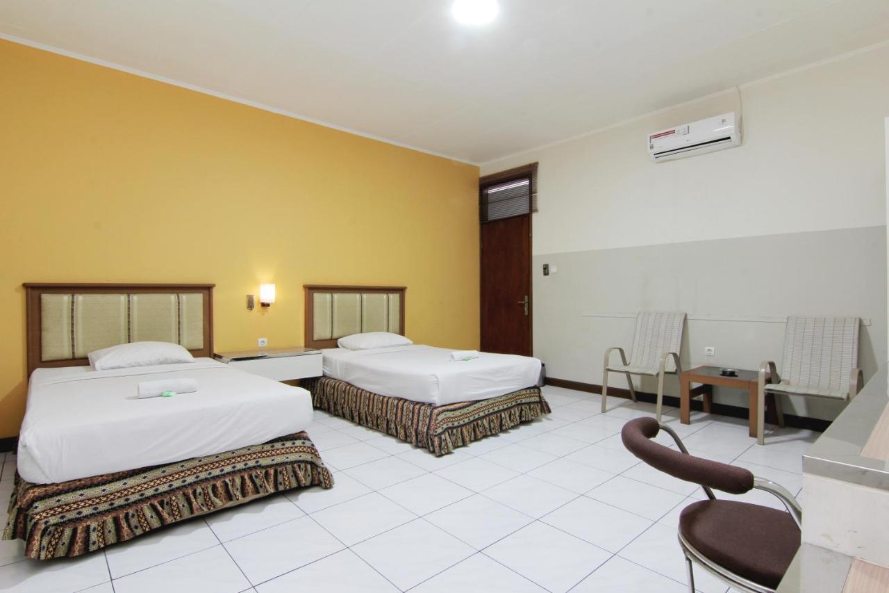 Hotel Palem Bandung Zewnętrze zdjęcie