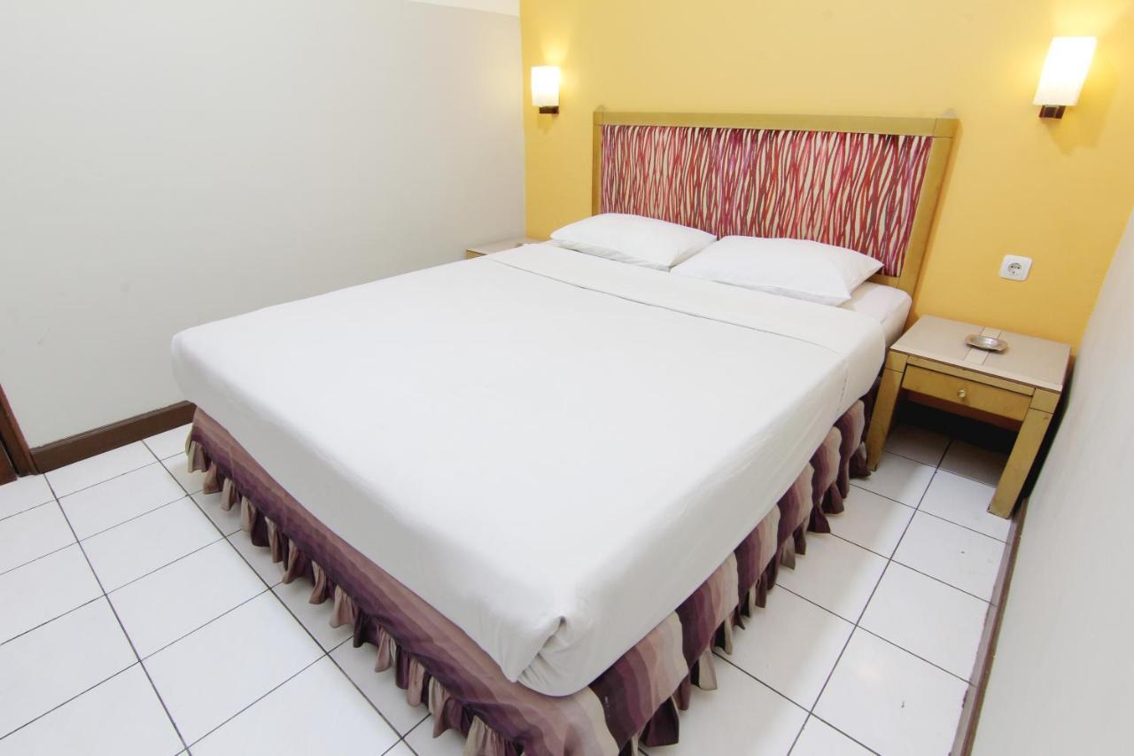 Hotel Palem Bandung Zewnętrze zdjęcie