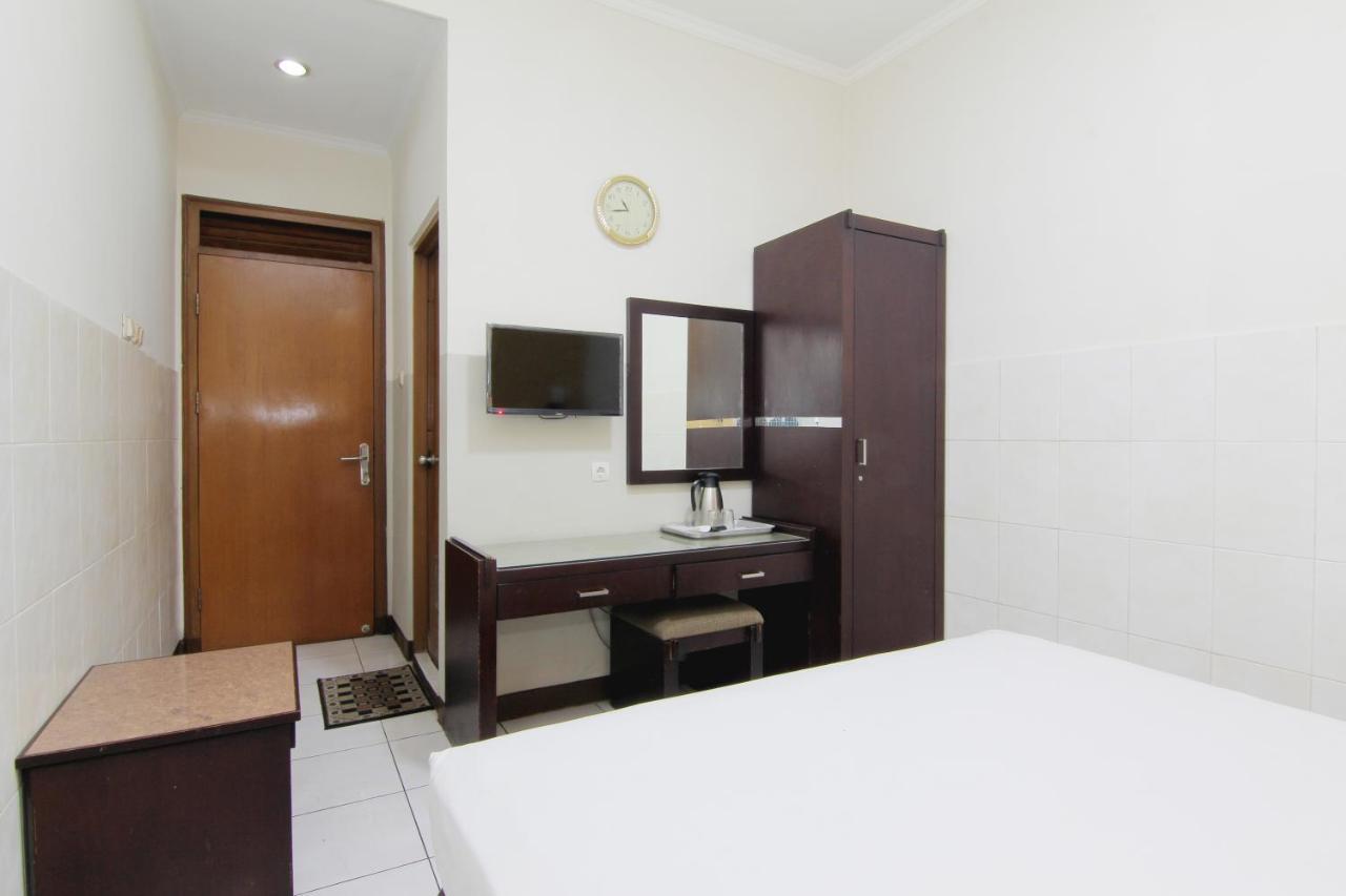 Hotel Palem Bandung Zewnętrze zdjęcie