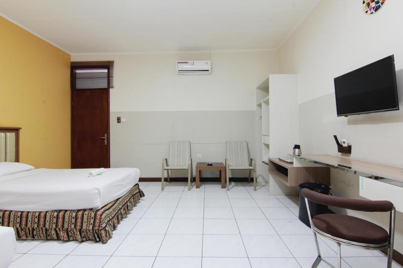 Hotel Palem Bandung Zewnętrze zdjęcie