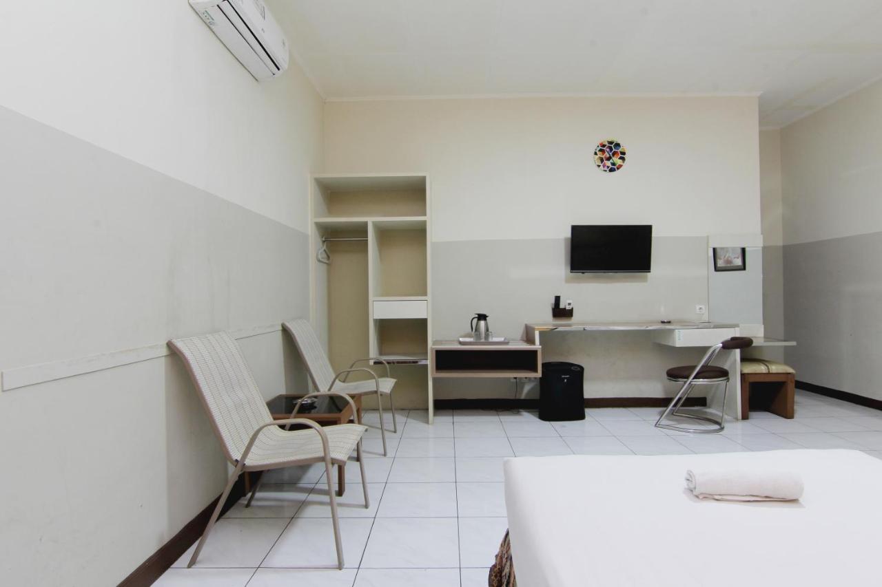 Hotel Palem Bandung Zewnętrze zdjęcie