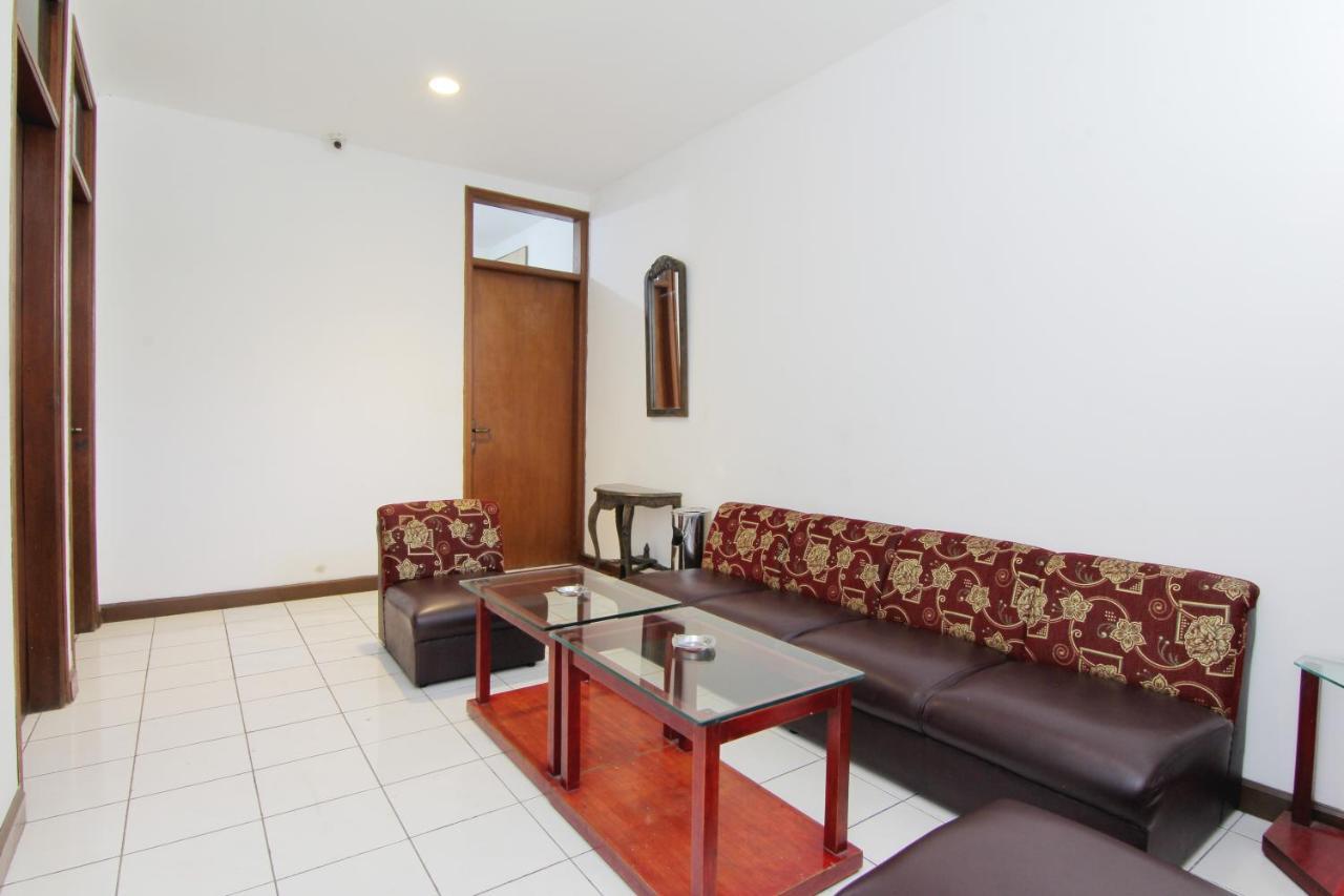 Hotel Palem Bandung Zewnętrze zdjęcie